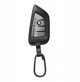 Spigen BMW Key Fob Case BK100 - Θήκη για Κλειδί Αυτοκινήτου, Μαύρο