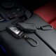 Spigen BMW Key Fob Case BK100 - Θήκη για Κλειδί Αυτοκινήτου, Μαύρο