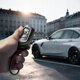 Spigen BMW Key Fob Case BK100 - Θήκη για Κλειδί Αυτοκινήτου, Μαύρο