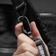 Spigen BMW Key Fob Case BK100 - Θήκη για Κλειδί Αυτοκινήτου, Μαύρο