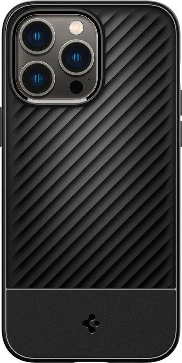 Spigen Core Armor Θήκη για iPhone 14 Pro - Μαύρο Matte (ACS04661)