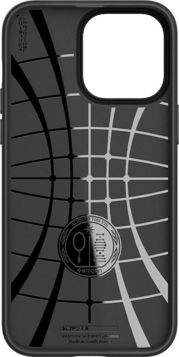 Spigen Core Armor Θήκη για iPhone 14 Pro - Μαύρο Matte (ACS04661)
