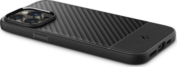 Spigen Core Armor Θήκη για iPhone 14 Pro - Μαύρο Matte (ACS04661)
