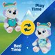SPIN Psi Patrol λούτρινο Everest Bedtime 6071110 /2