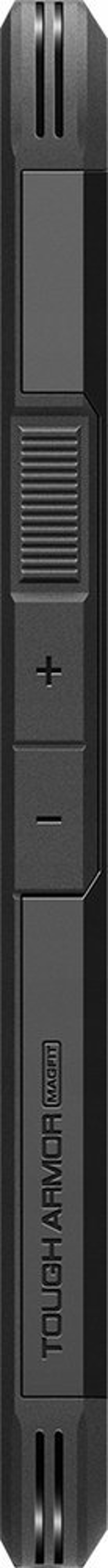 SPIGEN TOUGH ARMOR MAG MAGSAFE GOOGLE PIXEL 9A BLACK