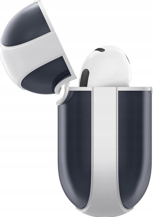 Spigen Θήκη Classic C1 για Apple AirPods 4 - Graphite