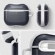 Spigen Θήκη Classic C1 για Apple AirPods 4 - Graphite