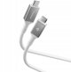 SPIGEN EB24015CC ESSENTIAL TYPE-C CABLE 240W 150CM WHITE