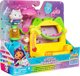 Spin Master Gabby's Dollhouse Balcony Set - Cakey