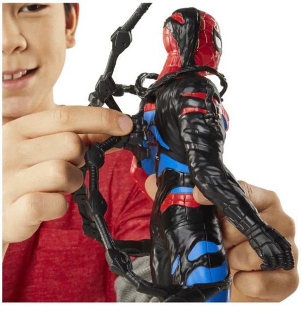 Spider-Man Liquid Shifter 30 εκ