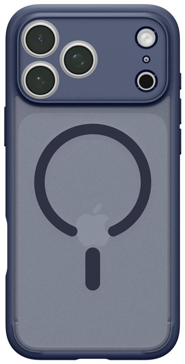 Spigen Ultra Hybrid MagSafe iPhone 17 Pro Max / 18 Pro Max Frost Deep Blue (8800337250466-ACS11918)