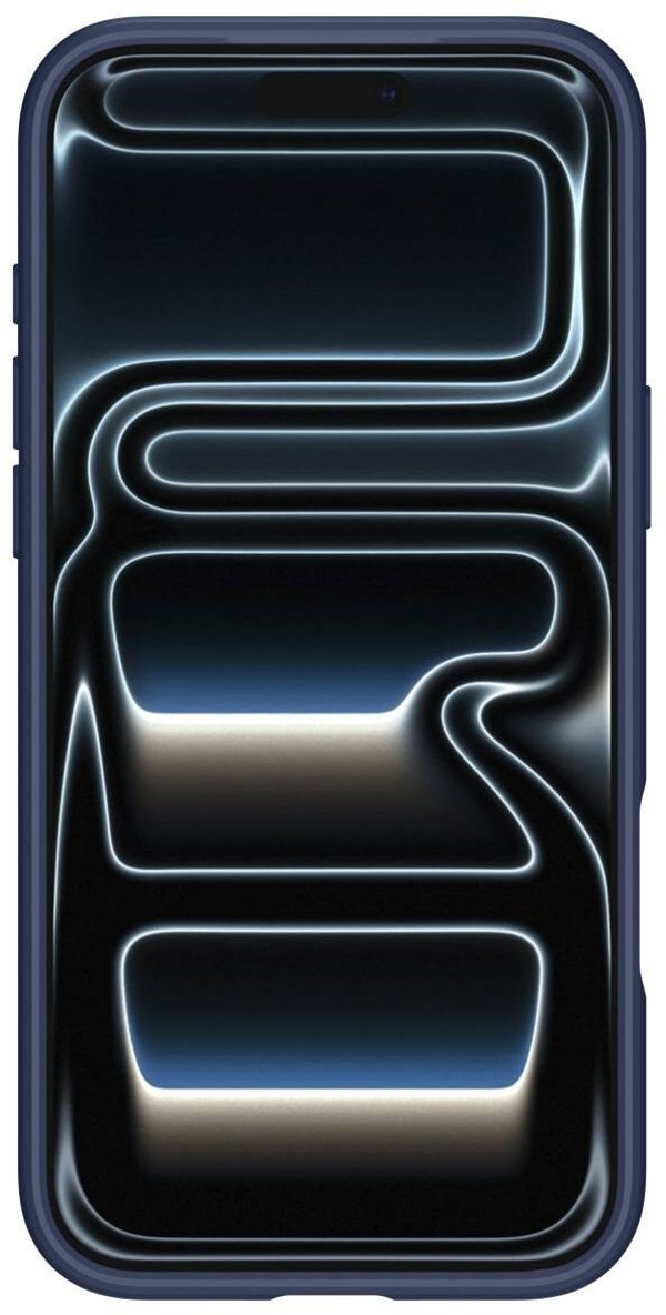 Spigen Ultra Hybrid MagSafe iPhone 17 Pro Max / 18 Pro Max Frost Deep Blue (8800337250466-ACS11918)