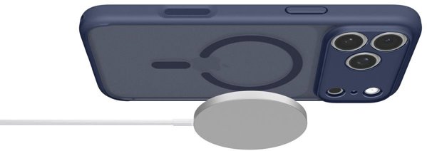 Spigen Ultra Hybrid MagSafe iPhone 17 Pro Max / 18 Pro Max Frost Deep Blue (8800337250466-ACS11918)