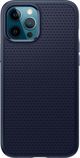 Spigen Θήκη Spigen Liquid Air Apple iPhone 12 Pro Max Navy Blue