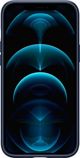 Spigen Θήκη Spigen Liquid Air Apple iPhone 12 Pro Max Navy Blue