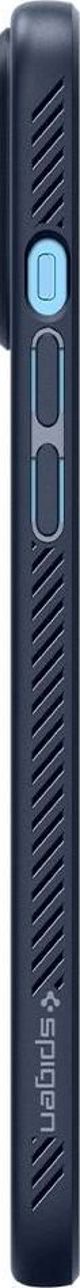 Spigen Θήκη Spigen Liquid Air Apple iPhone 12 Pro Max Navy Blue