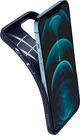 Spigen Θήκη Spigen Liquid Air Apple iPhone 12 Pro Max Navy Blue
