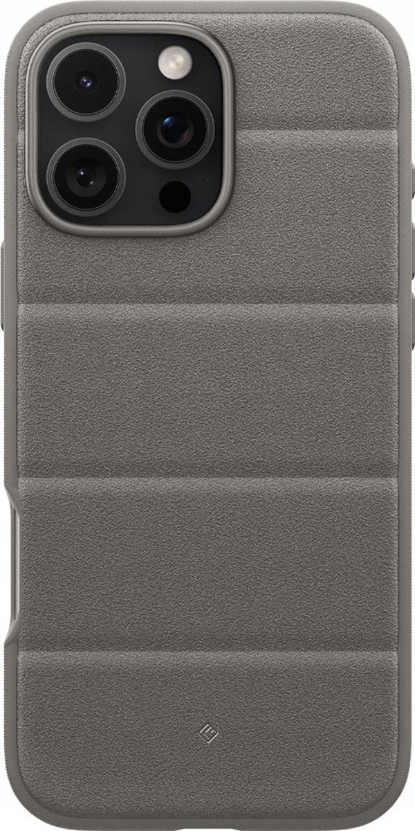 Θήκη Spigen Caseology Athlex MagSafe για iPhone 16 Pro Max - Active Gray