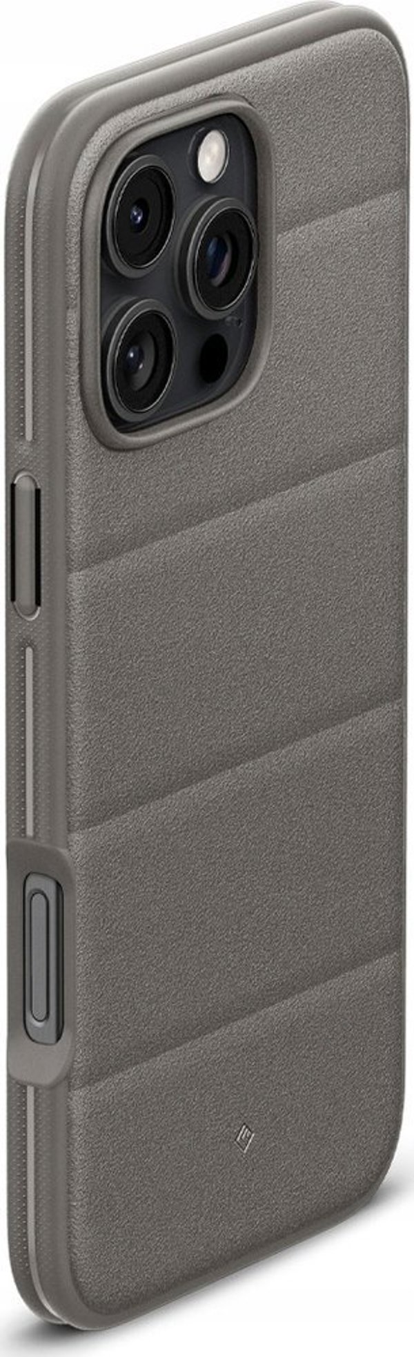 Θήκη Spigen Caseology Athlex MagSafe για iPhone 16 Pro Max - Active Gray