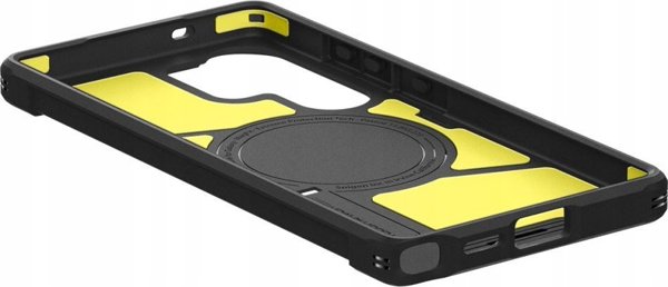 Spigen Θήκη Tough Armor MagSafe για Samsung Galaxy S25 Ultra - Gunmetal