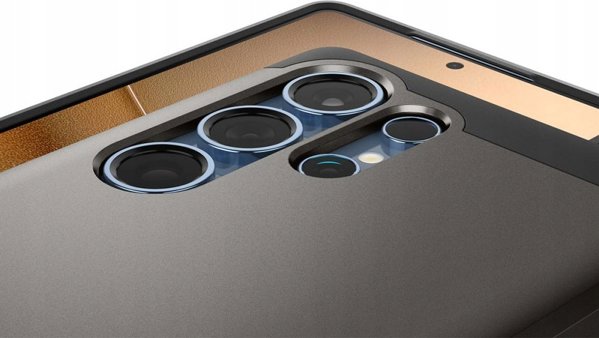 Spigen Θήκη Tough Armor MagSafe για Samsung Galaxy S25 Ultra - Gunmetal