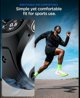 Spigen Liquid Air Pro Λουράκι με Θήκη για Apple Watch Ultra 49mm, Μαύρο