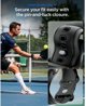 Spigen Liquid Air Pro Λουράκι με Θήκη για Apple Watch Ultra 49mm, Μαύρο