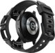 Spigen Rugged Armor Pro Λουράκι για Samsung Galaxy Watch 5 Pro (45mm) με Προστατευτική Θήκη - Μαύρο