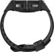 Spigen Rugged Armor Pro Λουράκι για Samsung Galaxy Watch 5 Pro (45mm) με Προστατευτική Θήκη - Μαύρο
