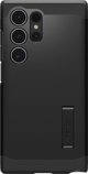 Spigen Tough Armor Θήκη για Samsung Galaxy S25 Ultra, MagSafe, Μαύρο