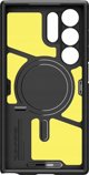 Spigen Tough Armor Θήκη για Samsung Galaxy S25 Ultra, MagSafe, Μαύρο