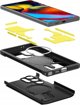 Spigen Tough Armor Θήκη για Samsung Galaxy S25 Ultra, MagSafe, Μαύρο