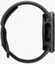 Spigen Liquid Air V2, matte black - Google Pixel Watch 4 45mm