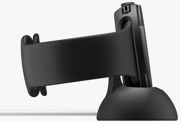 Spigen Liquid Air V2, matte black - Google Pixel Watch 4 45mm