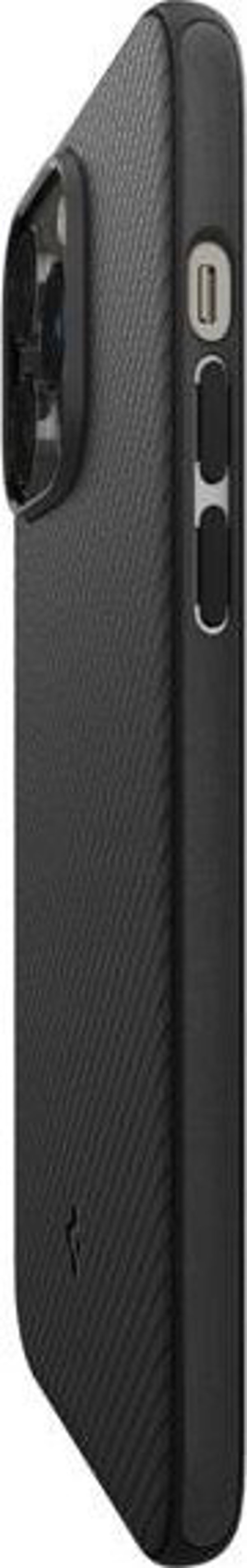 Spigen Θήκη Mag Armor για Apple iPhone 14 Pro, Μαύρο Ματ, Συμβατή με MagSafe