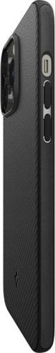 Spigen Θήκη Mag Armor για Apple iPhone 14 Pro, Μαύρο Ματ, Συμβατή με MagSafe