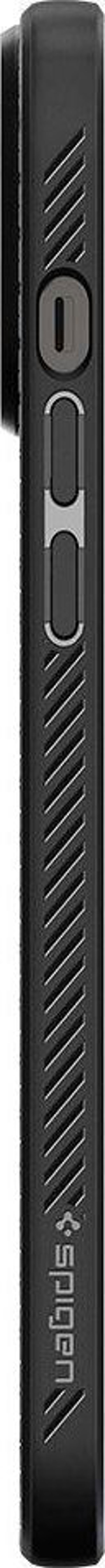 Spigen Etui Spigen Liquid Air Apple iPhone 13 Pro Max Matte Black