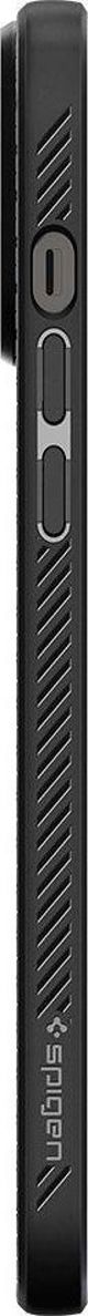 Spigen Etui Spigen Liquid Air Apple iPhone 13 Pro Max Matte Black
