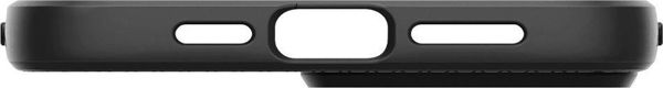 Spigen Etui Spigen Liquid Air Apple iPhone 13 Pro Max Matte Black