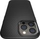 Spigen Etui Spigen Liquid Air Apple iPhone 13 Pro Max Matte Black