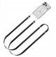 SPIGEN DA30L LANYARD STRAP CROSSBODY BLACK
