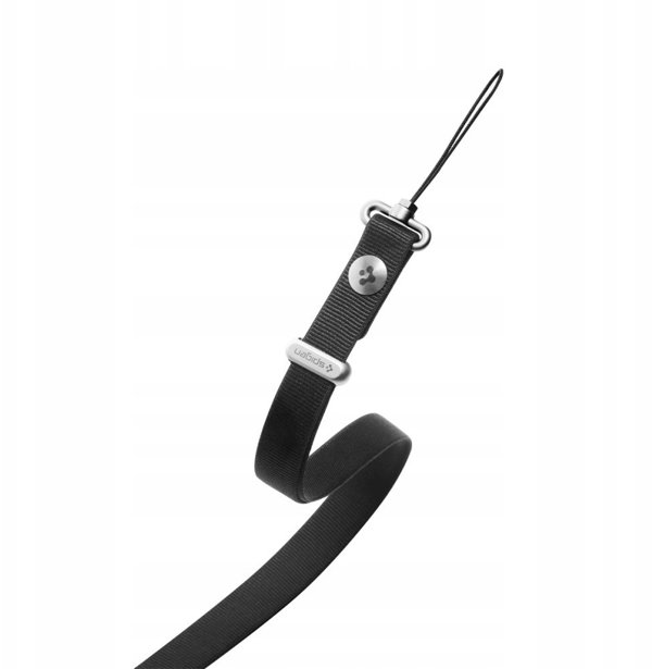 SPIGEN DA30L LANYARD STRAP CROSSBODY BLACK