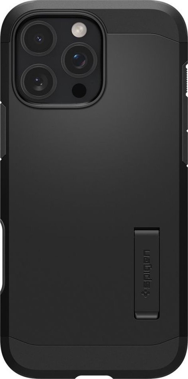Spigen Tough Armor MagFit Θήκη για iPhone 16 Pro MagSafe - Μαύρο