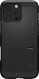 Spigen Tough Armor MagFit Θήκη για iPhone 16 Pro MagSafe - Μαύρο