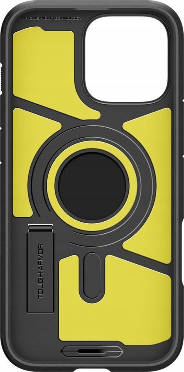 Spigen Tough Armor MagFit Θήκη για iPhone 16 Pro MagSafe - Μαύρο