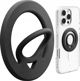 Spigen SPIGEN DUAL POP MAG MAGSAFE PHONE RING BLACK [outlet]