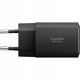 Spigen Essential 47W Wall Charger EE473EU, black