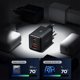 Spigen Essential 47W Wall Charger EE473EU, black