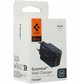 Spigen Essential 47W Wall Charger EE473EU, black