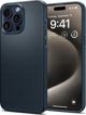 Spigen Spigen Thin Fit Mag iPhone 16 Pro Max Magsafe metal slate ACS07980 [outlet]